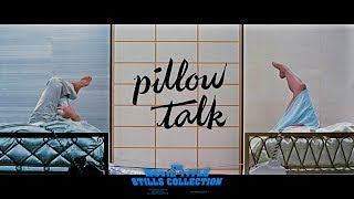 Pillow Talk 1959 title sequence [upl. by Cima137]