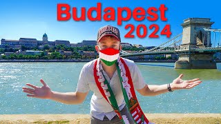 TOP 30 Things to Do in BUDAPEST Hungary 2024  Travel Guide [upl. by Chloe393]