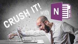 Microsoft OneNote  Detailed Tutorial [upl. by Ardnayek]