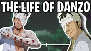 The Life Of Danzō Shimura Naruto [upl. by Nnaacissej]