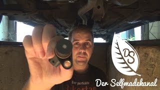 Kurbelwellensensor wechseln am Opel Corsa  DIY [upl. by Koehler359]