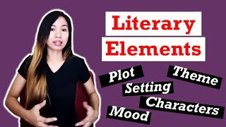 Literary Elements MADE EASY [upl. by Bokaj984]