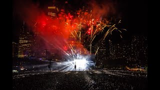 The Chainsmokers  Lollapalooza Chicago 2019  Official Live Set [upl. by Guzel]