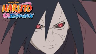 Madara vs Shinobi Alliance  Naruto Shippuden [upl. by Adnalay]