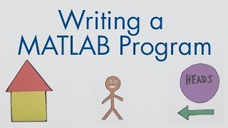 How to Write a MATLAB Program  MATLAB Tutorial [upl. by Irpac]