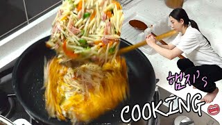 Real Mukbang HAMZY Cooking compilations🔪 part 9 [upl. by Alice247]