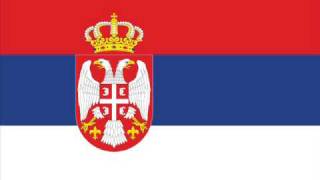 National Anthem of Serbia Vocal [upl. by Acinat241]