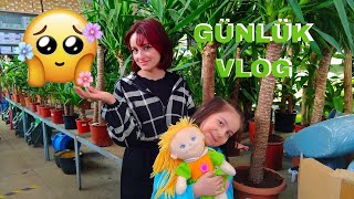 HİRANUR VE ZEYNEPLE GÜNLÜK VLOG [upl. by Ludlew710]