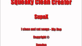 X Gon Give It To Ya  DMX Squeaky Clean [upl. by Nedrud]