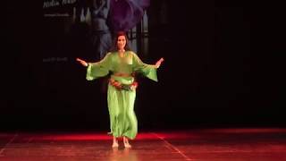 Moroccan Dance  Nídia Nasr [upl. by Tiloine]