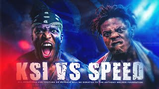 IShowSpeed vs KSI  Official Livestream [upl. by Leimaj]